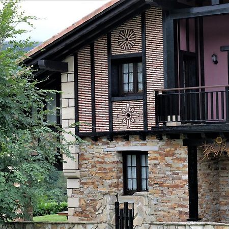 Bagadi Villa Arantza Exterior photo